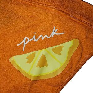 PINK Victoria's Secret High Leg Bikini Panties